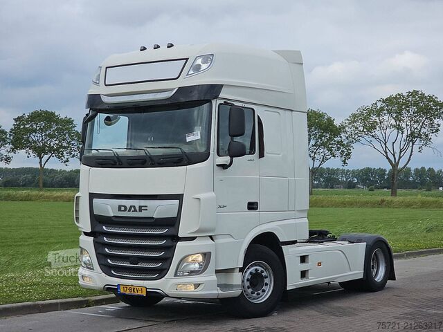 MTS standard DAF XF 480 SSC LED SKIRTS NL-TR