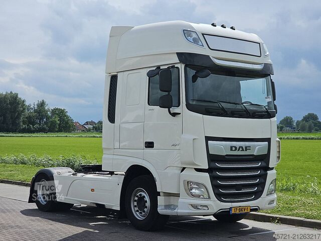 MTS standard DAF XF 480 SSC LED SKIRTS NL-TR