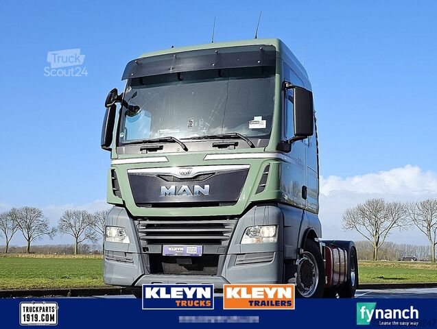 Standard-SZM M.A.N. 18.460 TGX kipphydr