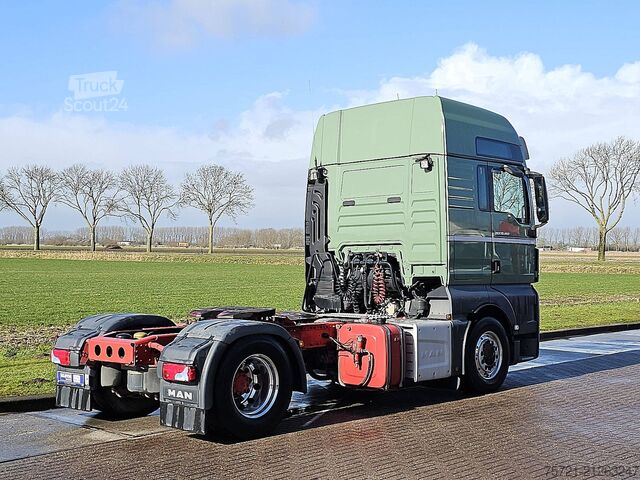 Standard-SZM M.A.N. 18.460 TGX kipphydr