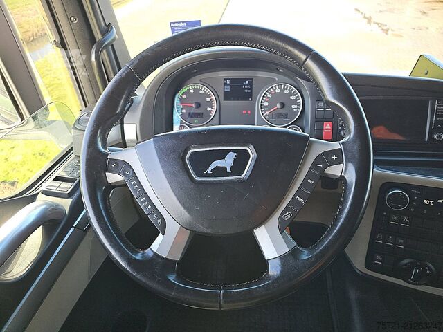 Standard-SZM M.A.N. 18.460 TGX kipphydr