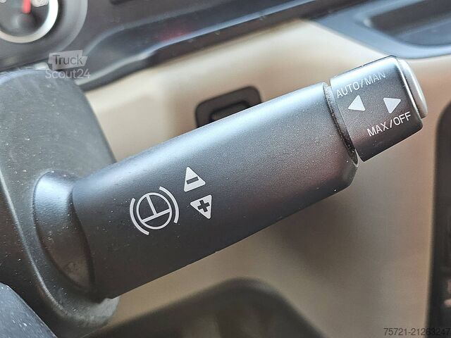 Standard-SZM M.A.N. 18.460 TGX kipphydr