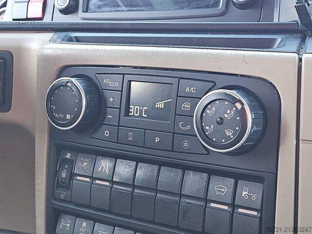 Standard-SZM M.A.N. 18.460 TGX kipphydr