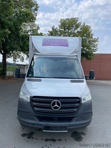 Lagaminas Mercedes-Benz Sprinter 317