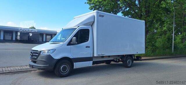 Lagaminas Mercedes-Benz Sprinter 317