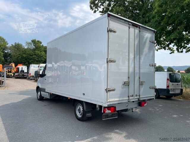 Lagaminas Mercedes-Benz Sprinter 317