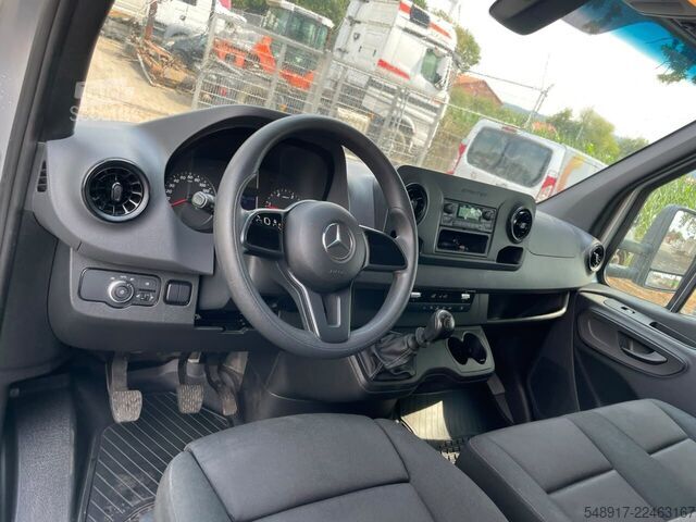 Lagaminas Mercedes-Benz Sprinter 317