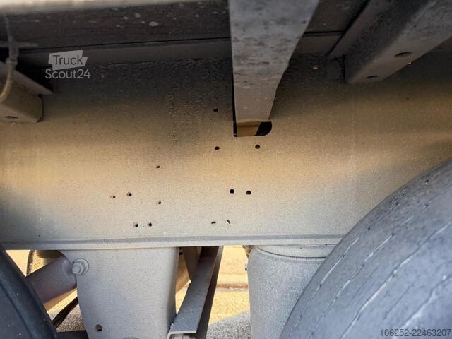 Schuifzeilen Schmitz Cargobull SCB*S3T 3 AS SAF - KOOIAAP/MOFFET aansluiting m...