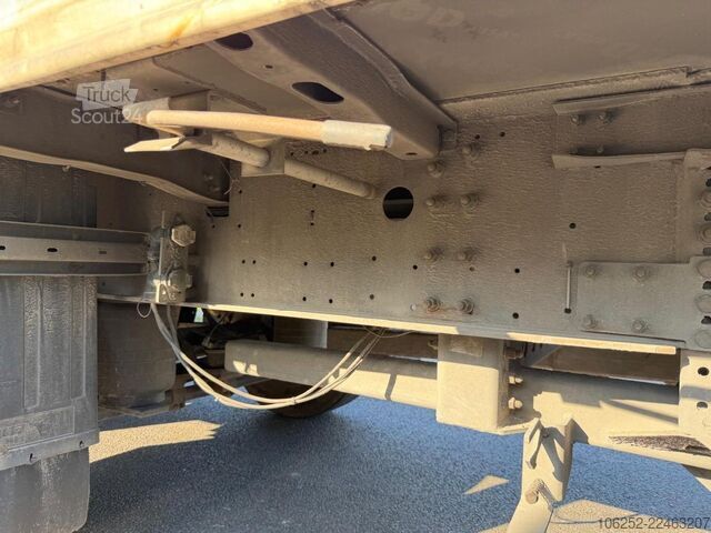 Schuifzeilen Schmitz Cargobull SCB*S3T 3 AS SAF - KOOIAAP/MOFFET aansluiting m...