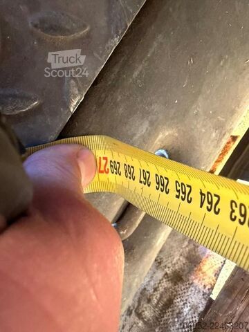Schuifzeilen Schmitz Cargobull SCB*S3T 3 AS SAF - KOOIAAP/MOFFET aansluiting m...