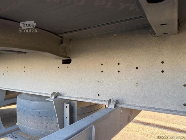 Schuifzeilen Schmitz Cargobull SCB*S3T 3 AS SAF - KOOIAAP/MOFFET aansluiting m...