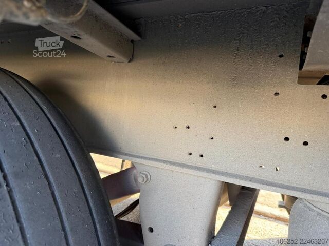 Schuifzeilen Schmitz Cargobull SCB*S3T 3 AS SAF - KOOIAAP/MOFFET aansluiting m...