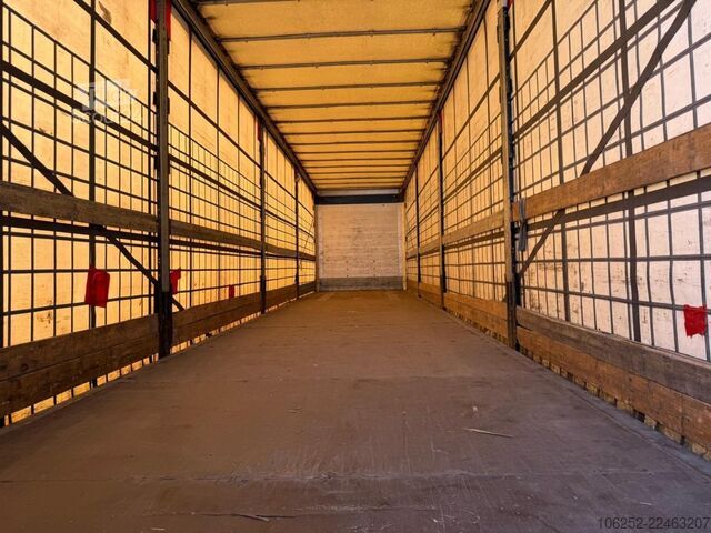 Schuifzeilen Schmitz Cargobull SCB*S3T 3 AS SAF - KOOIAAP/MOFFET aansluiting m...