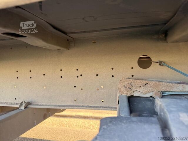 Schuifzeilen Schmitz Cargobull SCB*S3T 3 AS SAF - KOOIAAP/MOFFET aansluiting m...