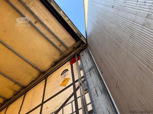 Schuifzeilen Schmitz Cargobull SCB*S3T 3 AS SAF - KOOIAAP/MOFFET aansluiting m...