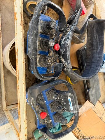 Kamion sa pumpom za beton Iveco EUROCARGO 180-280