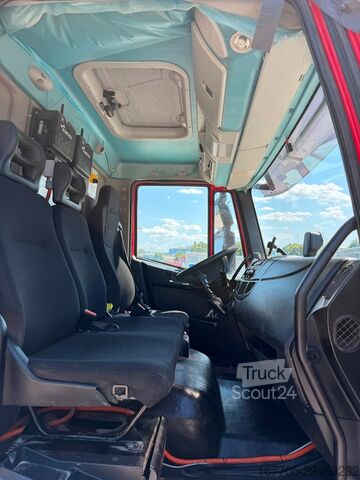 Kamion sa pumpom za beton Iveco EUROCARGO 180-280