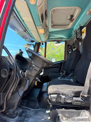 Kamion sa pumpom za beton Iveco EUROCARGO 180-280
