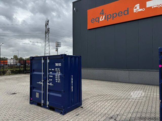 Conteneur Onbekend NEW 4FT DV container / 10x available
