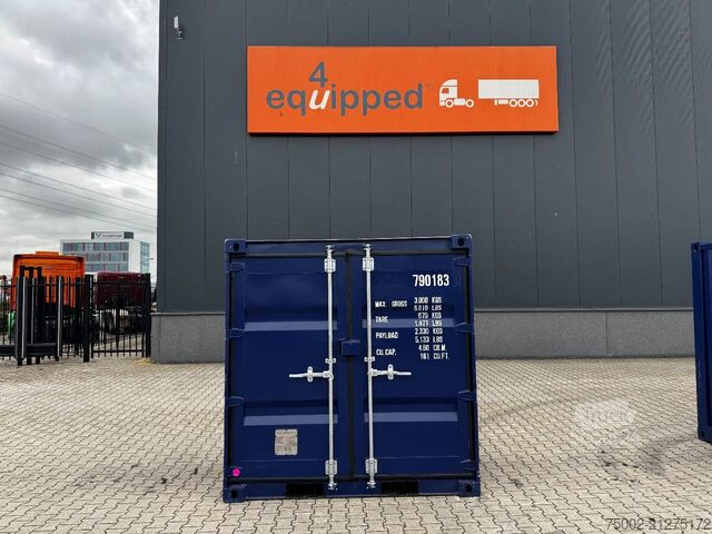 Conteneur Onbekend NEW 4FT DV container / 10x available