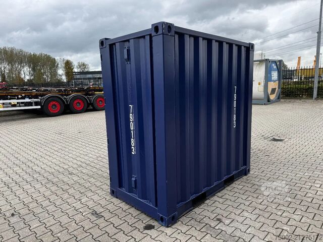 Conteneur Onbekend NEW 4FT DV container / 10x available