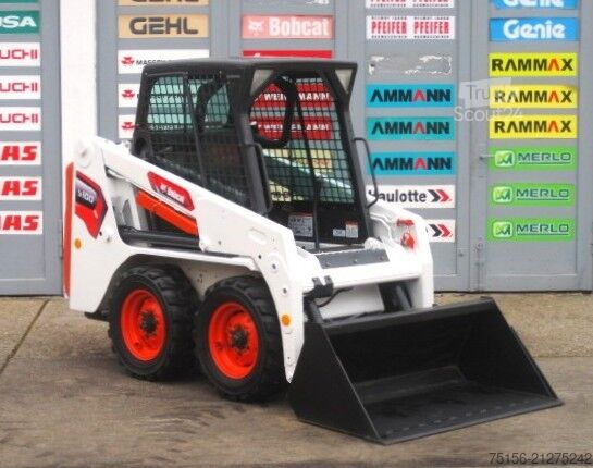 Minipala Bobcat Kompaktlader S 100 - 1.8t. vgl. 450 510