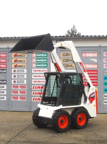 Minipala Bobcat Kompaktlader S 100 - 1.8t. vgl. 450 510
