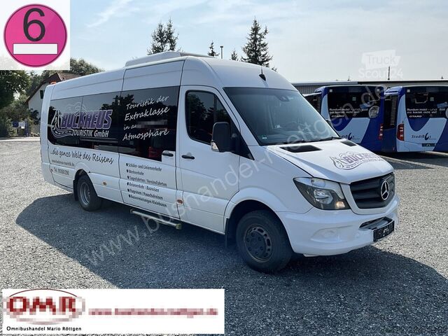 Personenbeförderung Mercedes-Benz Sprinter 519