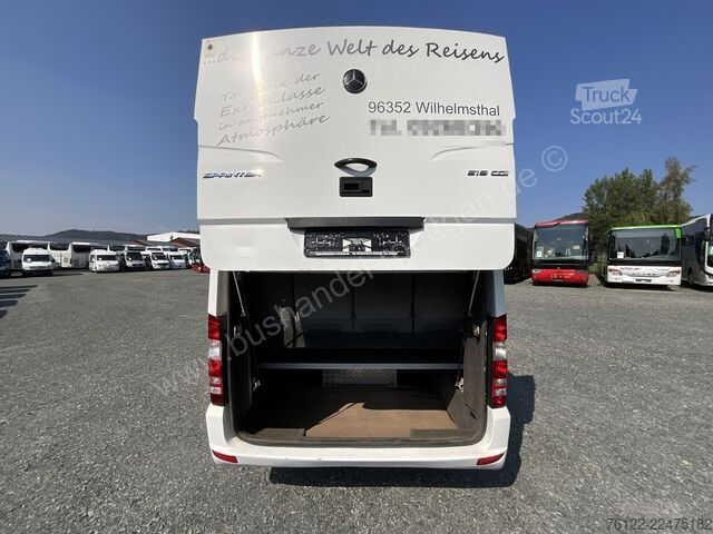 Personenbeförderung Mercedes-Benz Sprinter 519