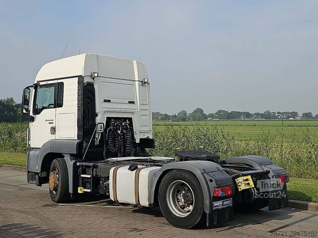 Standard-SZM MAN 18.400 TGS