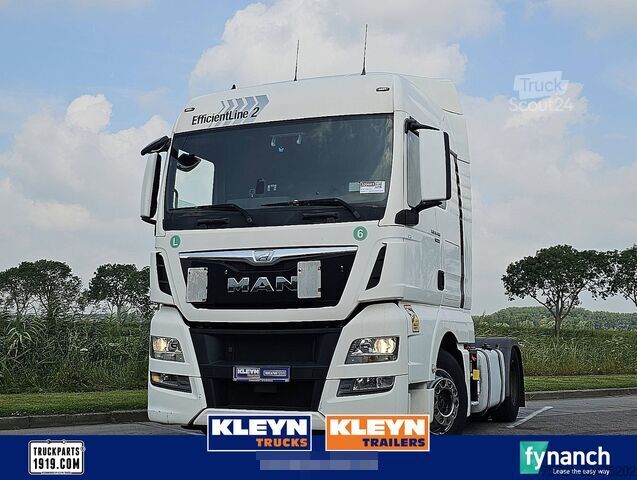 Standard-SZM MAN 18.480 TGX