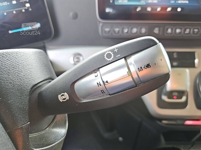 Estándar-SZM MERCEDES-BENZ ACTROS 1853 LS Hydr unit,durabright
