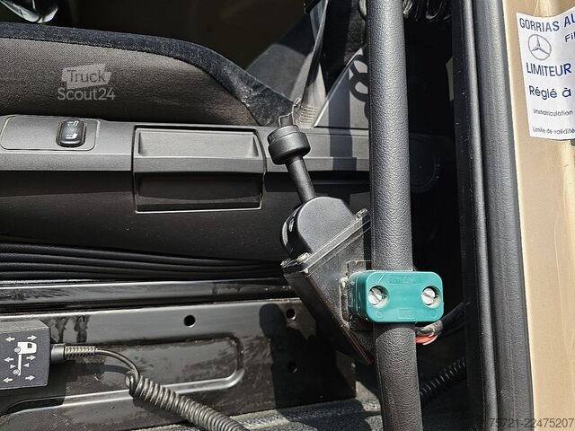 Estándar-SZM MERCEDES-BENZ ACTROS 1853 LS Hydr unit,durabright