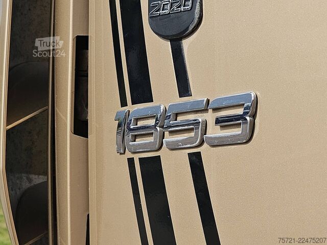 Standard-SZM MERCEDES-BENZ ACTROS 1853 LS Hydr unit,durabright