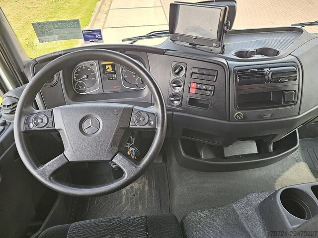 Chasis con cabina MERCEDES-BENZ ATEGO 1218 AIRCO ONLY 140.000KM