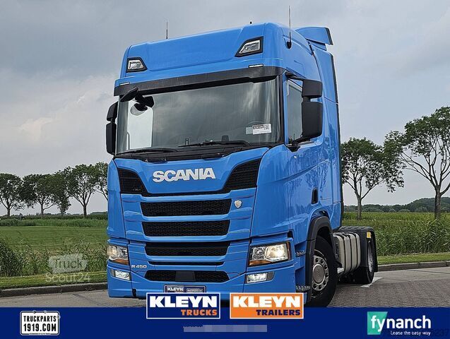 Estándar-SZM SCANIA R450