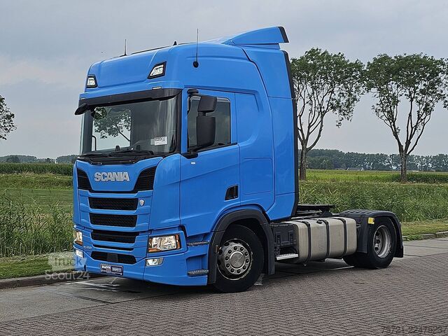 Estándar-SZM SCANIA R450