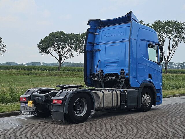 Estándar-SZM SCANIA R450