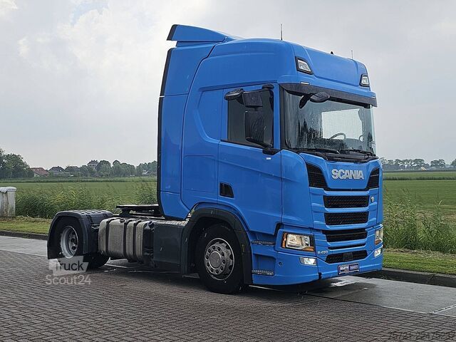 Estándar-SZM SCANIA R450