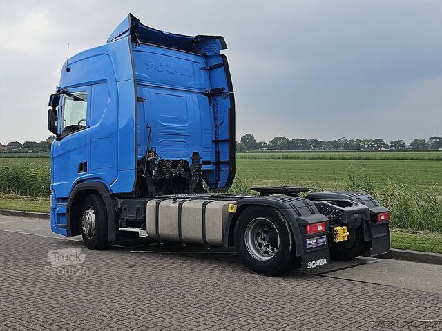 Estándar-SZM SCANIA R450