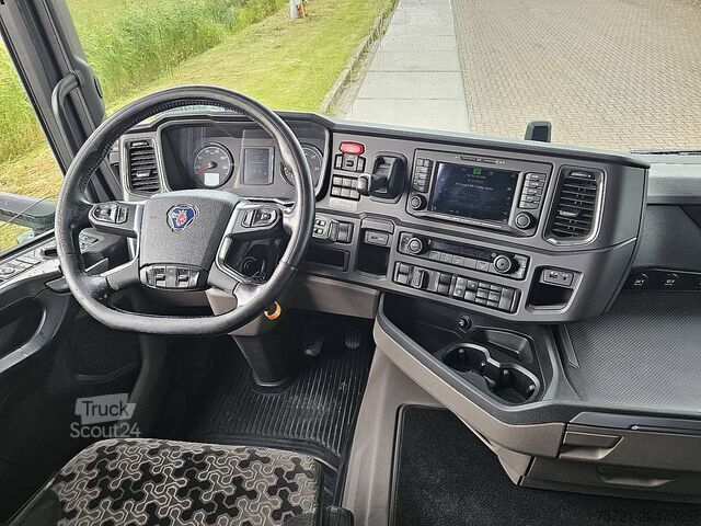 Estándar-SZM SCANIA R450