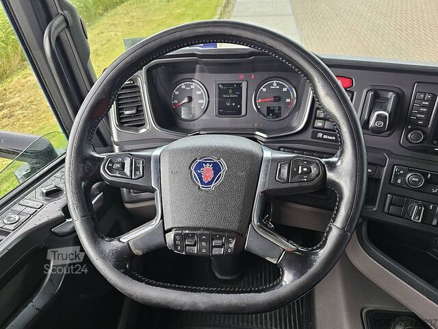 Estándar-SZM SCANIA R450