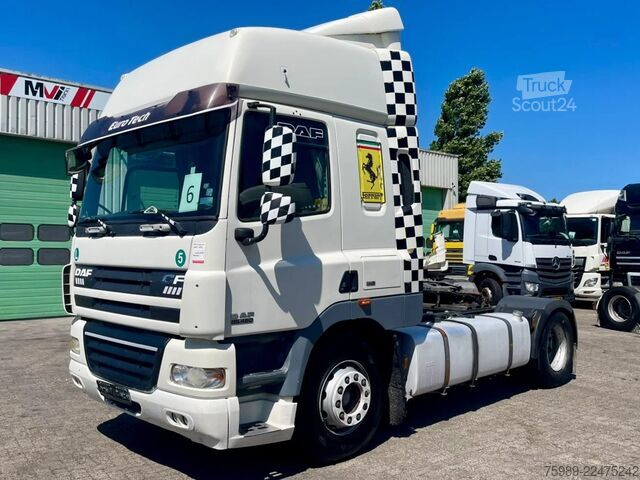 Standard-SZM DAF CF 85.460 MANUAL gearbox.  TOP Condition!