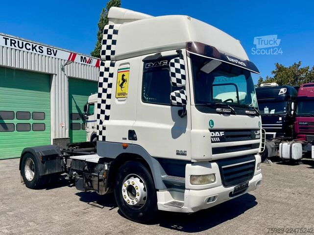 Standard-SZM DAF CF 85.460 MANUAL gearbox.  TOP Condition!