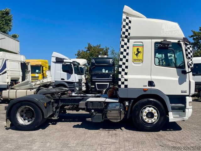 Standard-SZM DAF CF 85.460 MANUAL gearbox.  TOP Condition!
