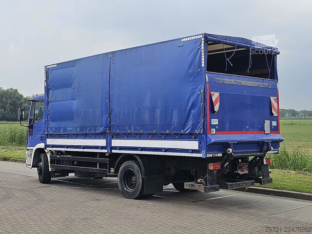 Bâche coulissante IVECO 120E22 EUROCARGO 120E23 Eurocargo