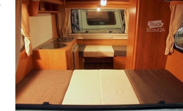 Przyczepa kempingowa NIEWIADOW Wohnwagen Niewiadow 750kg N126D