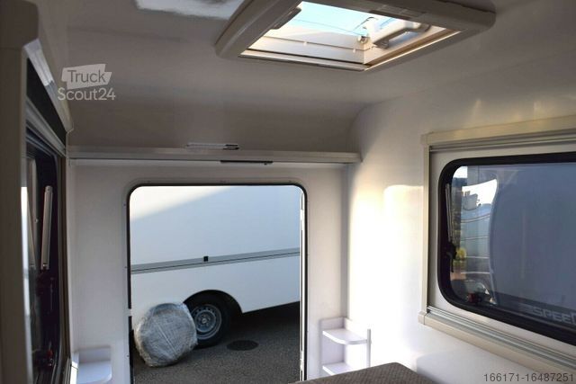 Campingvogn  TFS250LUX Mini Camping + /Wohnanhänger 750kg