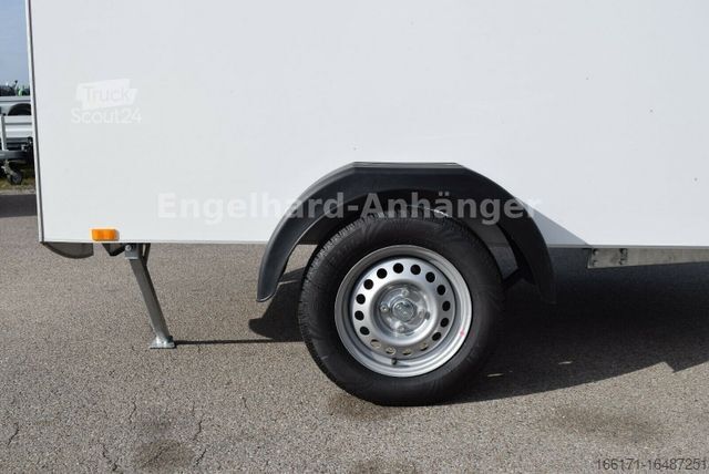 Campingvogn  TFS250LUX Mini Camping + /Wohnanhänger 750kg