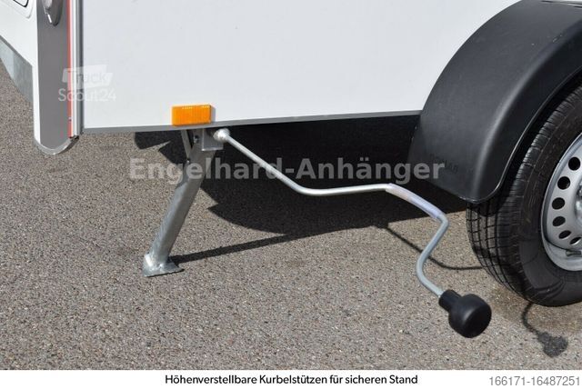 Campingvogn  TFS250LUX Mini Camping + /Wohnanhänger 750kg